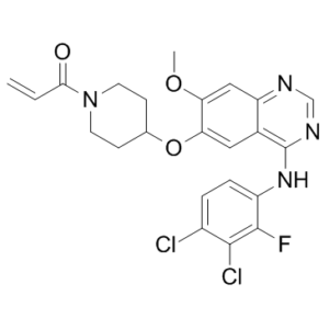 Poziotinib(HM781-36B)ͼƬ