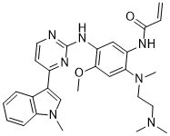 Osimertinib(AZD9291 Tagrisso)ͼƬ