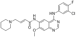 Dacomitinib(PF-299804,PF-299)ͼƬ