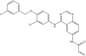 Allitinib(AST 1306)ͼƬ