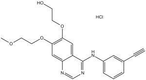 OSI-420(Desmethyl Erlotinib)HClͼƬ