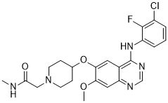 Sapitinib(AZD-8931)ͼƬ