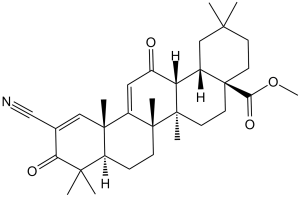 Bardoxolone methyl图片