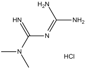 Metformin HClͼƬ