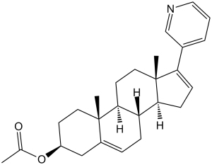 Abiraterone Acetate(Zytiga formerly CB-7598 CB7598 CB 7598)ͼƬ