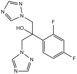 Fluconazole(UK49858)图片