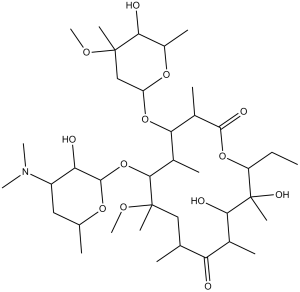 ClarithromycinͼƬ