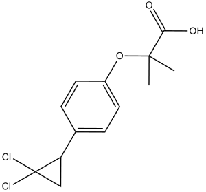 CiprofibrateͼƬ