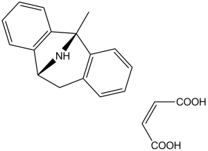 (-)-Dizocilpine Maleate [(-)-MK 801 maleate]ͼƬ