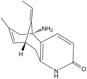 (-)-Huperzine A(HupA)ͼƬ