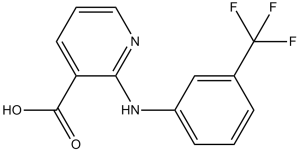 Niflumic acidͼƬ