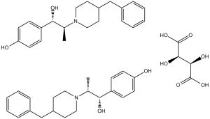 Ifenprodil TartrateͼƬ