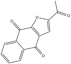 Napabucasin(BBI-608)ͼƬ