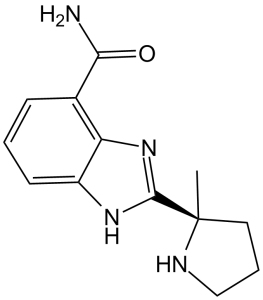 Veliparib(ABT-888)ͼƬ