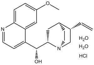 Quinine HCl DihydrateͼƬ