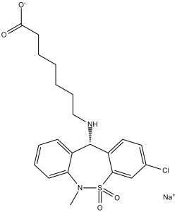 Tianeptine sodiumͼƬ