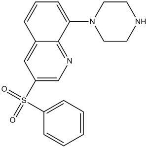 Intepirdine(SB-742457 GSK-742457 RVT-101)ͼƬ