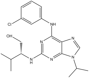 Purvalanol A(NG60)ͼƬ