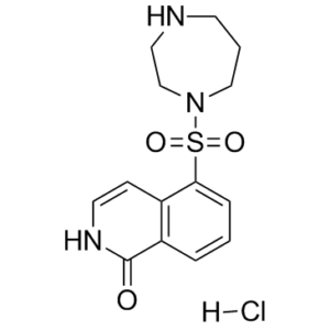 Hydroxyfasudil HCl(HA1100)图片