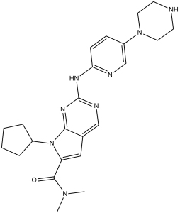 Ribociclib(LEE011)ͼƬ