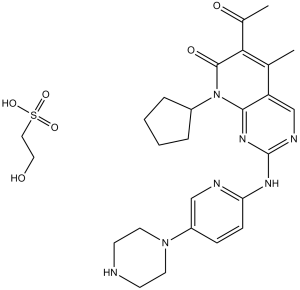 Palbociclib(PD0332991)IsethionateͼƬ