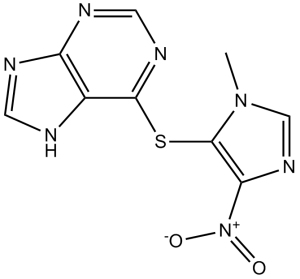 Azathioprine(BW 57-322)ͼƬ