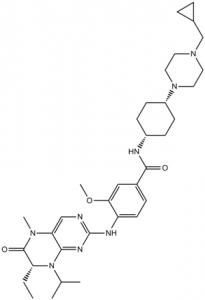 Volasertib(BI 6727)ͼƬ