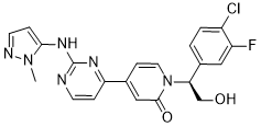 Ravoxertinib(GDC-0994 RG-7842)ͼƬ