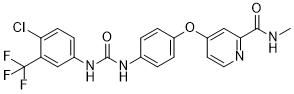 Sorafenib(Bay 43-9006)ͼƬ