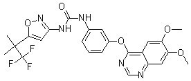 Agerafenib(CEP-32496 RXDX-105 AC013773)ͼƬ