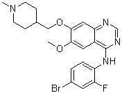 Vandetanib(ZD-6474)ͼƬ