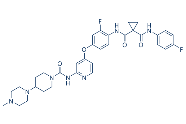 Golvatinib(E7050)ͼƬ