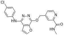 Telatinib(BAY 57-9352)ͼƬ