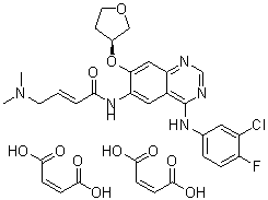 Afatinib(BIBW2992)DimaleateͼƬ