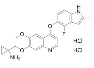 Anlotinib DihydrochlorideͼƬ