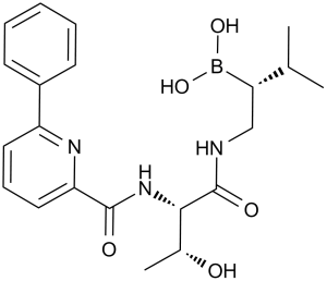 DELANZOMIB(CEP18770)图片