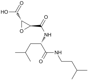 Loxistatin Acid(E-64C NSC694279 EP475)ͼƬ