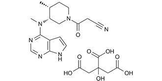 Tofacitinib(CP690550)CitrateͼƬ