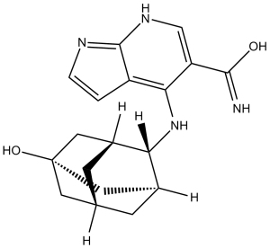 Peficitinib(ASP-015K,JNJ-54781532)ͼƬ