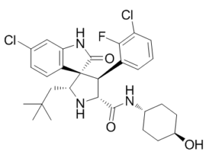 MI-773(2'S,3R isomer,SAR-405838)ͼƬ