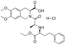 Moexipril hydrochloride图片