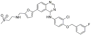 Lapatinib(free base)图片