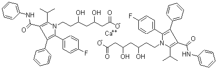 Atorvastatin CalciumͼƬ