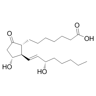 Prostaglandin E1(PGE1)ͼƬ