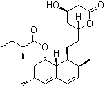 Lovastatin(Mevacor)ͼƬ