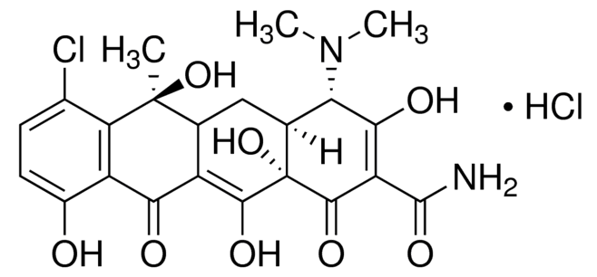 Chlortetracycline hydrochlorideͼƬ