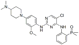 ALK-IN-1(Brigatinib analog,AP26113 analog)ͼƬ