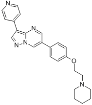 BML-275(Dorsomorphin)ͼƬ