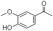 Apocynin(Acetovanillone)ͼƬ