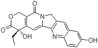 (S)-10-HydroxycamptothecinͼƬ